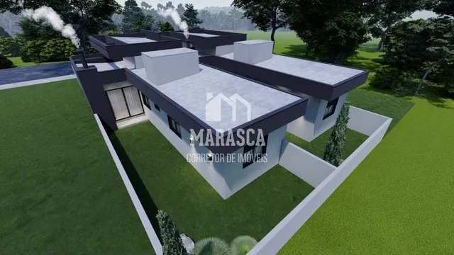 Casa geminada com 3 dormitórios, foto 2