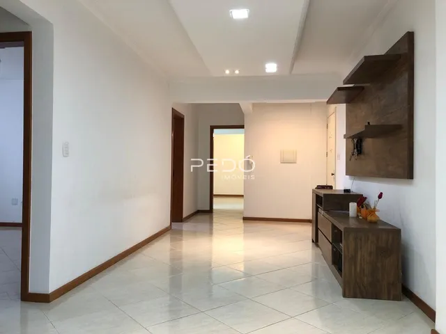 Hall de entrada de uma propriedade em Lajeado, Brasil.