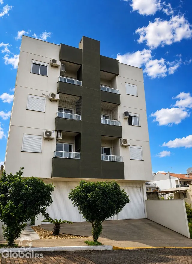 Apartamento com 2 dormitórios