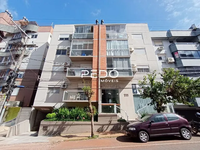 Apartamento com 2 dormitórios