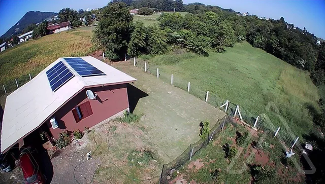 Área rural com 1 dormitório