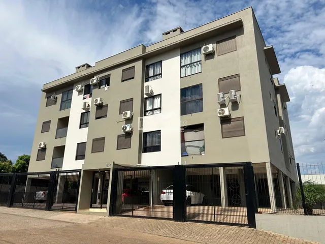 Apartamento com 2 dormitórios