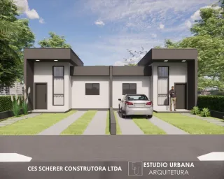 Casa geminada com 3 dormitórios, foto 17