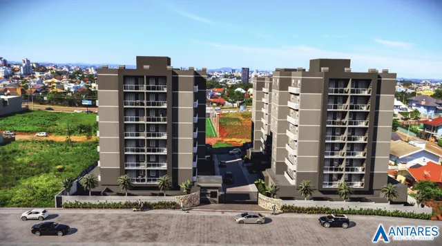 Apartamento com 2 dormitórios, foto 1