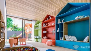 Apartamento com 4 dormitórios, foto 8