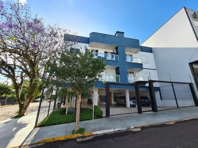 Apartamento com 1 dormitório