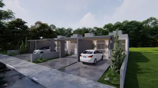 Casa geminada com 2 dormitórios, foto 3
