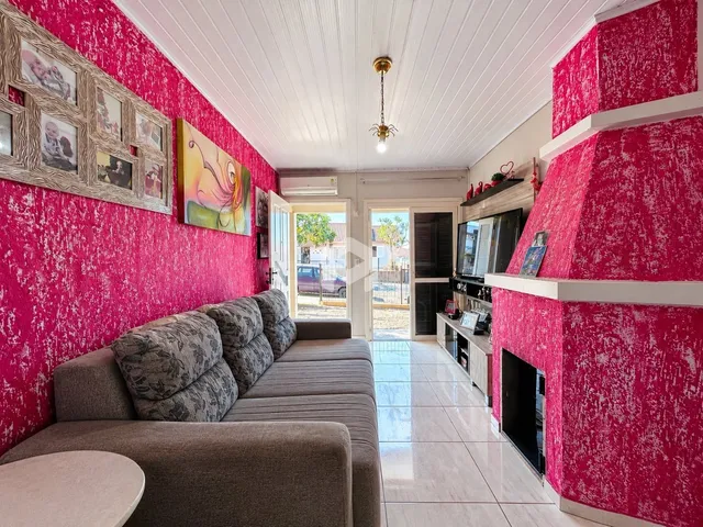 Casa com 2 dormitórios, foto 4