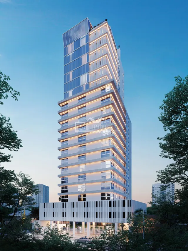 Apartamento com 3 dormitórios