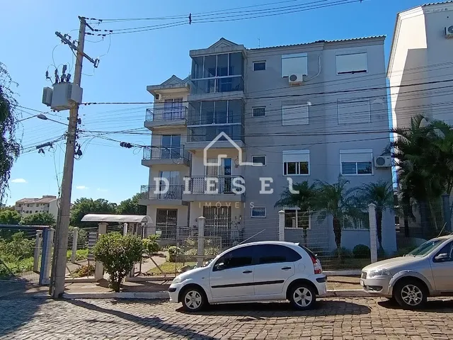 Apartamento com 3 dormitórios