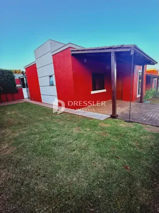 Casa geminada com 3 dormitórios, foto 2