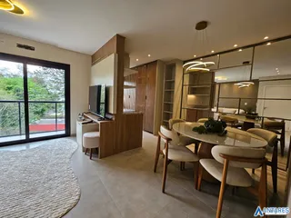 Apartamento com 3 dormitórios, foto 4