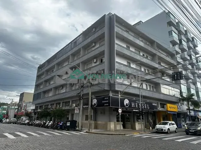 Apartamento com 2 dormitórios