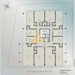 Sala comercial, foto 27