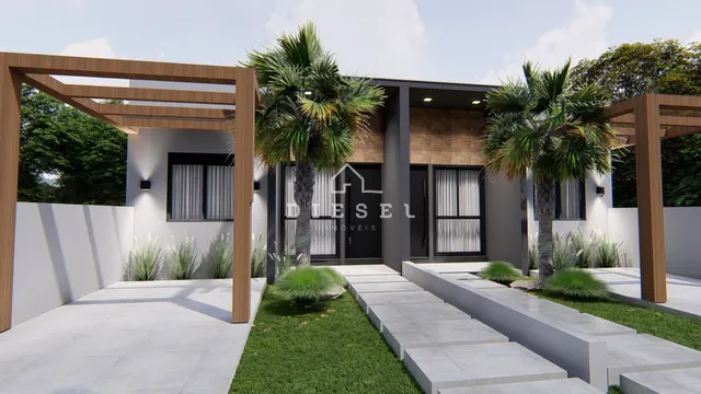 Casa com 2 dormitórios, foto 2