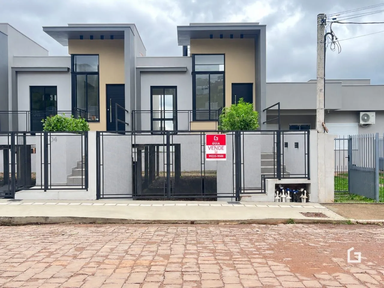 Casa com 2 dormitórios, foto 1