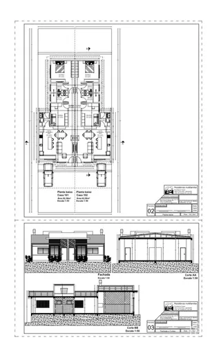 Casa geminada com 2 dormitórios, foto 16