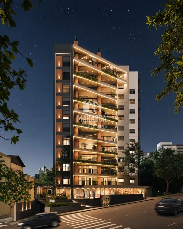 Apartamento com 2 dormitórios