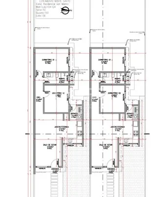 Casa geminada com 2 dormitórios, foto 6