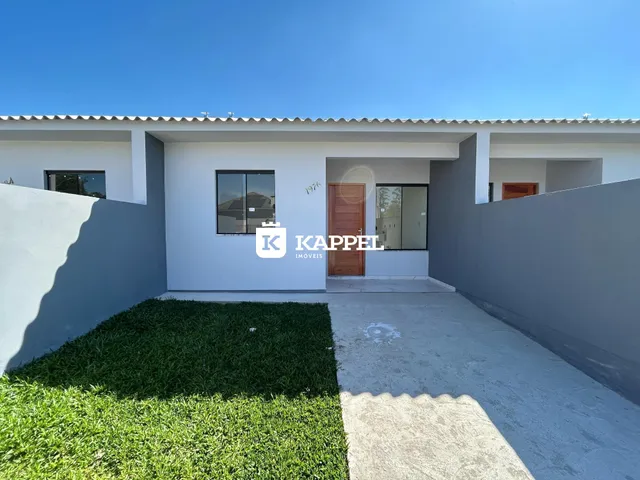 Casa geminada com 2 dormitórios, foto 2