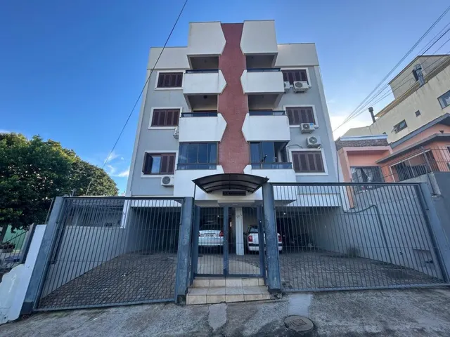 Apartamento com 1 dormitório