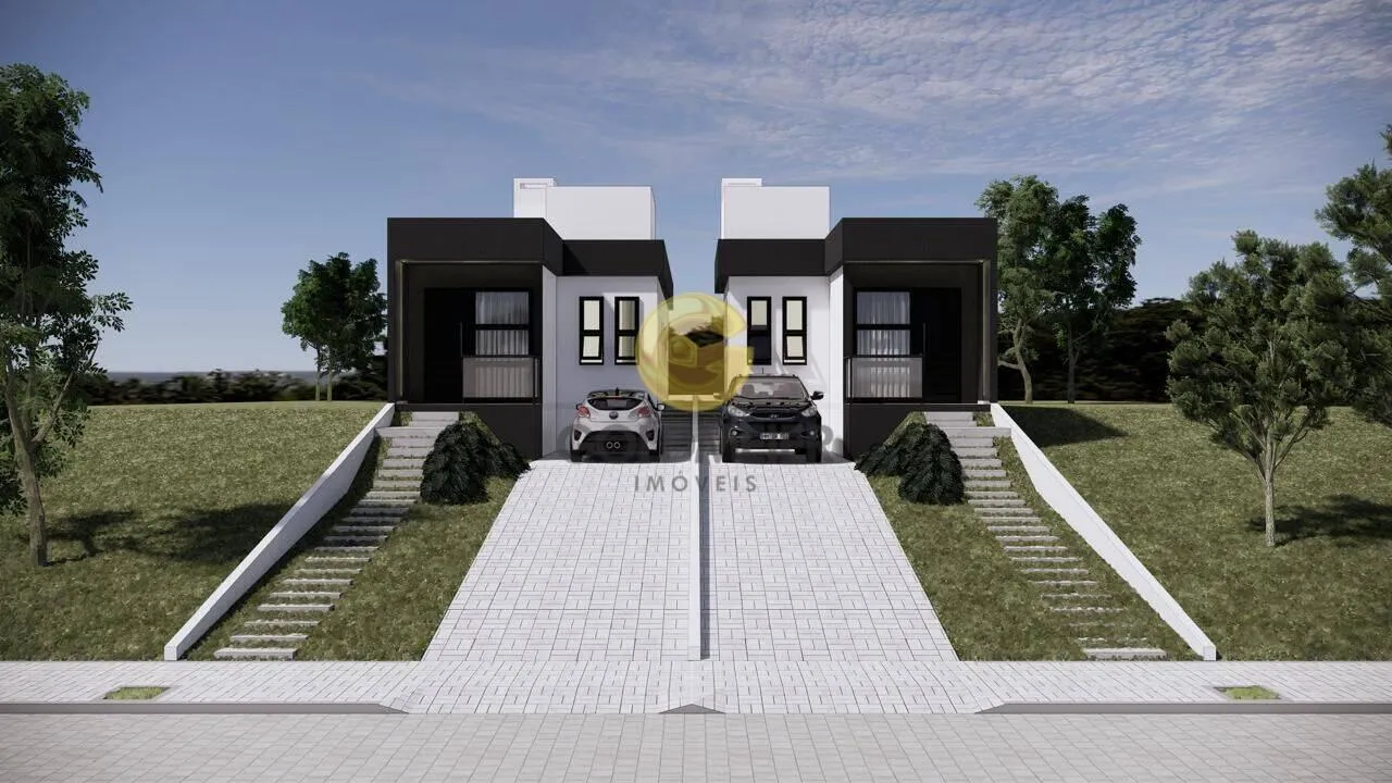 Casa com 2 dormitórios, foto 1
