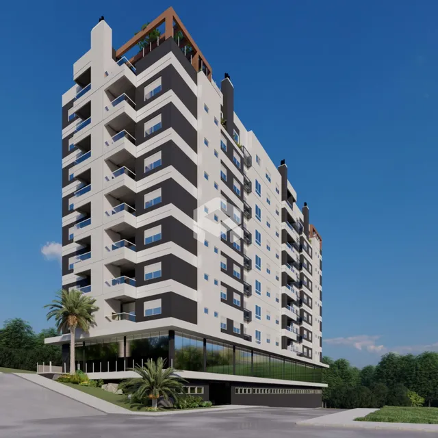 Apartamento com 3 dormitórios
