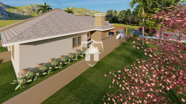 Casa geminada com 2 dormitórios, foto 5
