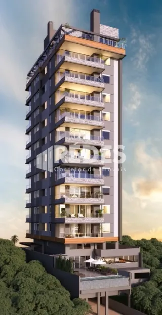 Apartamento com 3 dormitórios