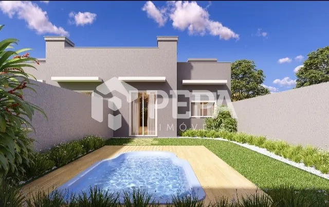 Casa com 2 dormitórios, foto 2