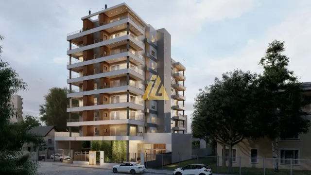 Apartamento com 2 dormitórios
