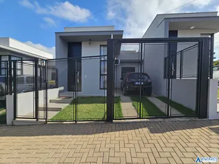 Casa geminada com 2 dormitórios, foto 1