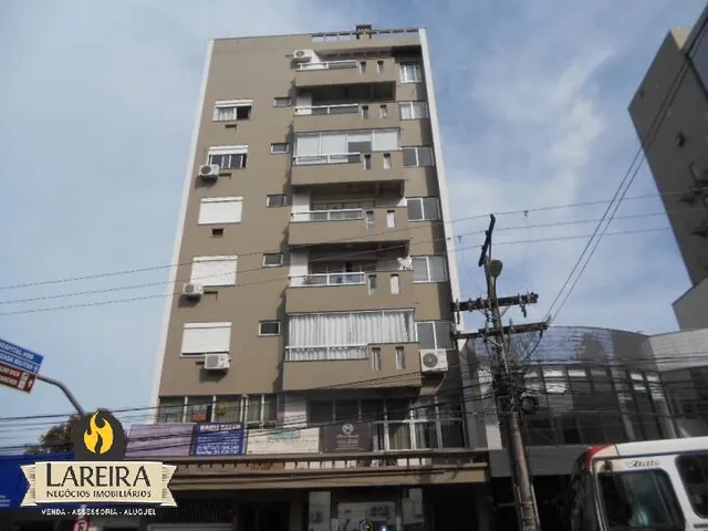 Apartamento com 2 dormitórios