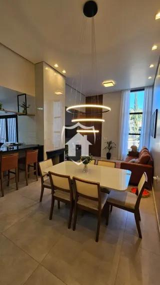 Casa geminada com 3 dormitórios, foto 2