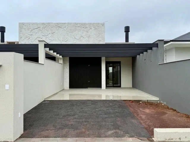 Casa geminada com 3 dormitórios
