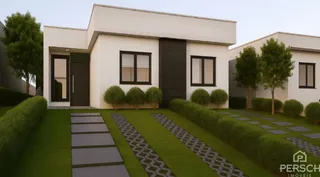 Casa geminada com 2 dormitórios, foto 1