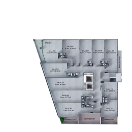Sala comercial, foto 6