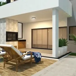 Casa com 3 dormitórios, foto 5