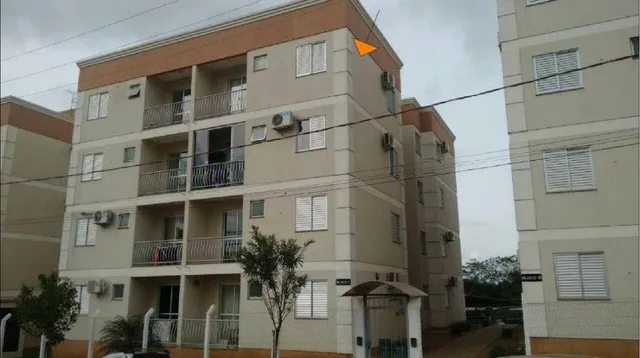 Apartamento com 2 dormitórios