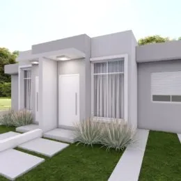 Casa com 2 dormitórios, foto 4