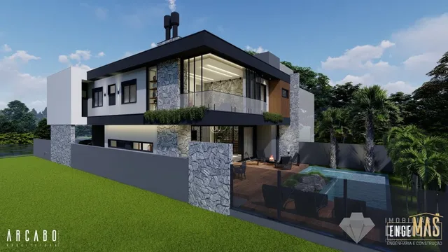 Casa com 4 dormitórios, foto 5
