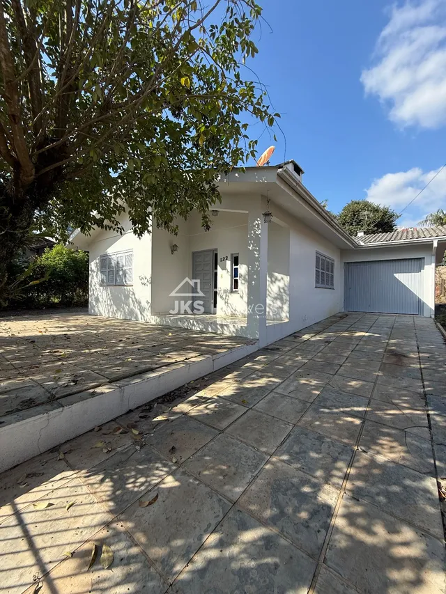 Casa com 3 dormitórios