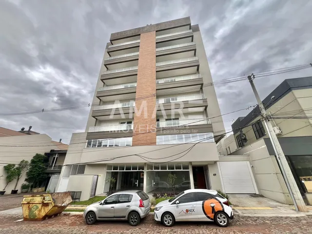 Apartamento com 2 dormitórios