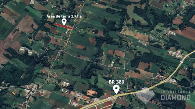 Área rural, foto 2