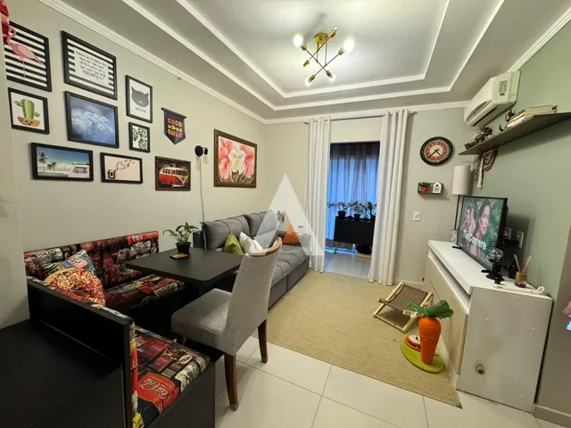 Apartamento com 2 dormitórios, foto 3