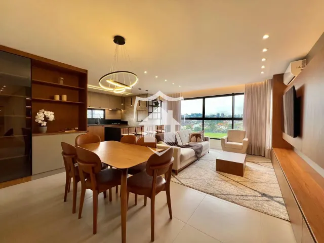 Apartamento com 3 dormitórios