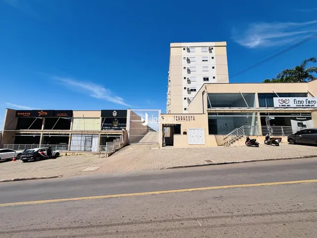 Apartamento com 2 dormitórios