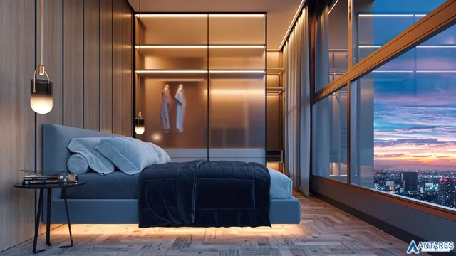 Apartamento com 2 dormitórios, foto 4