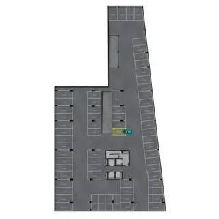 Kitnet, foto 20