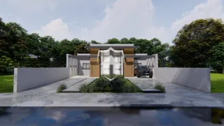 Casa geminada com 3 dormitórios, foto 1